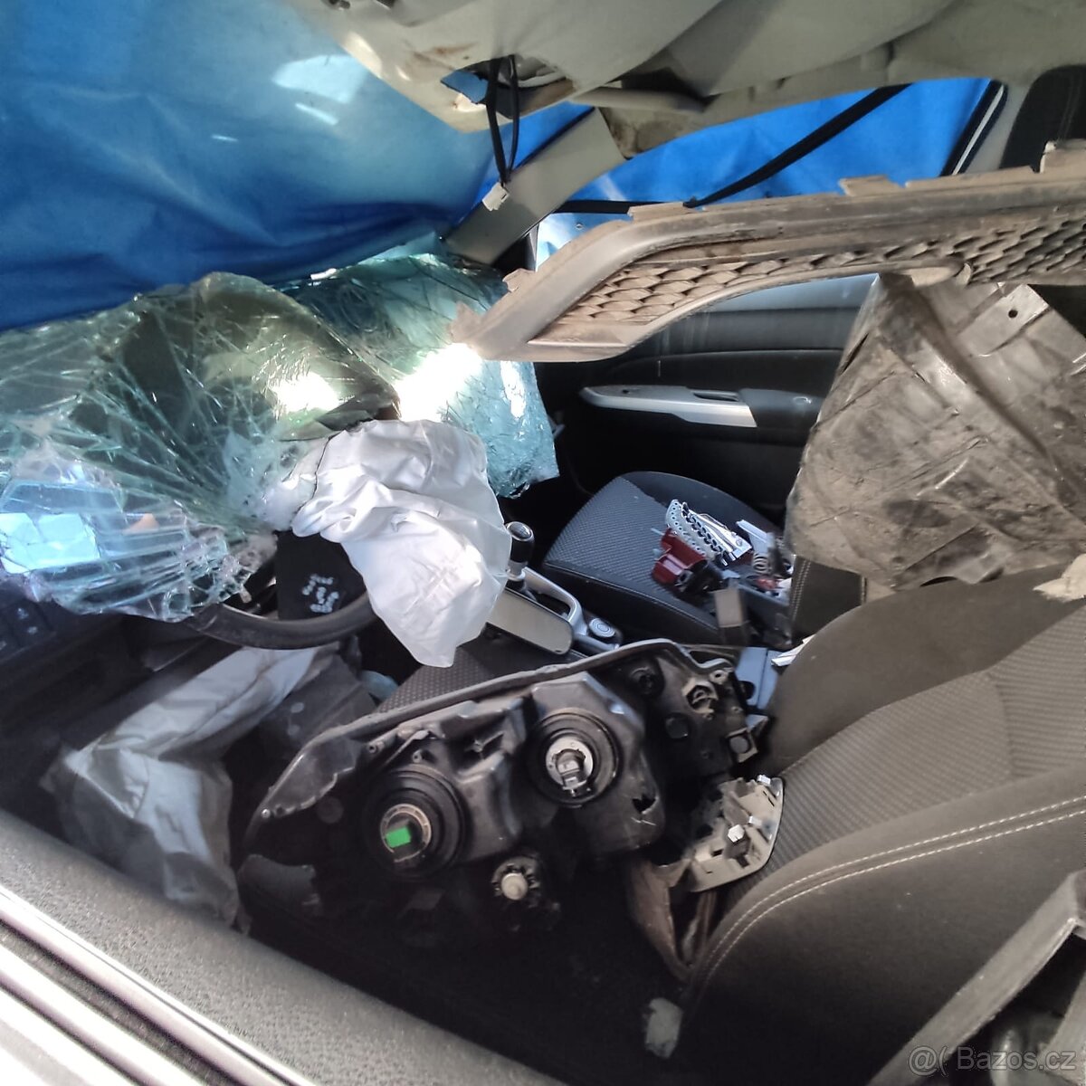 Suzuki Vitara 2016 Diesel na díly - 4