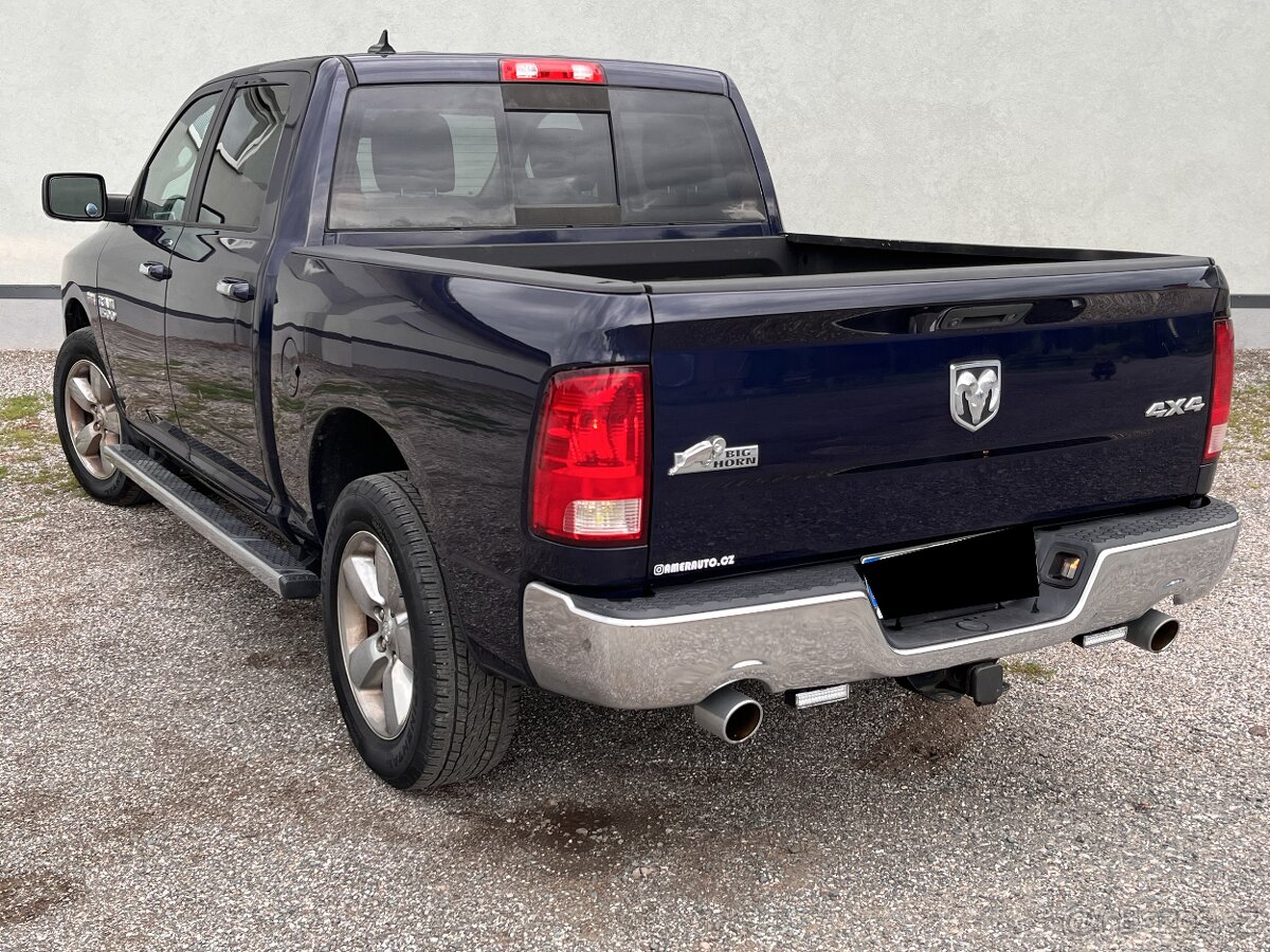 DODGE RAM 1500 5.7 HEMI, BIG HORN