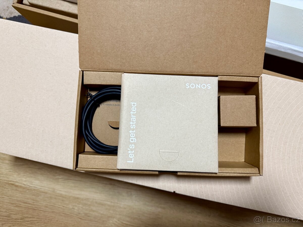 Prodávám soundbar SONOS ARC bílý - 4