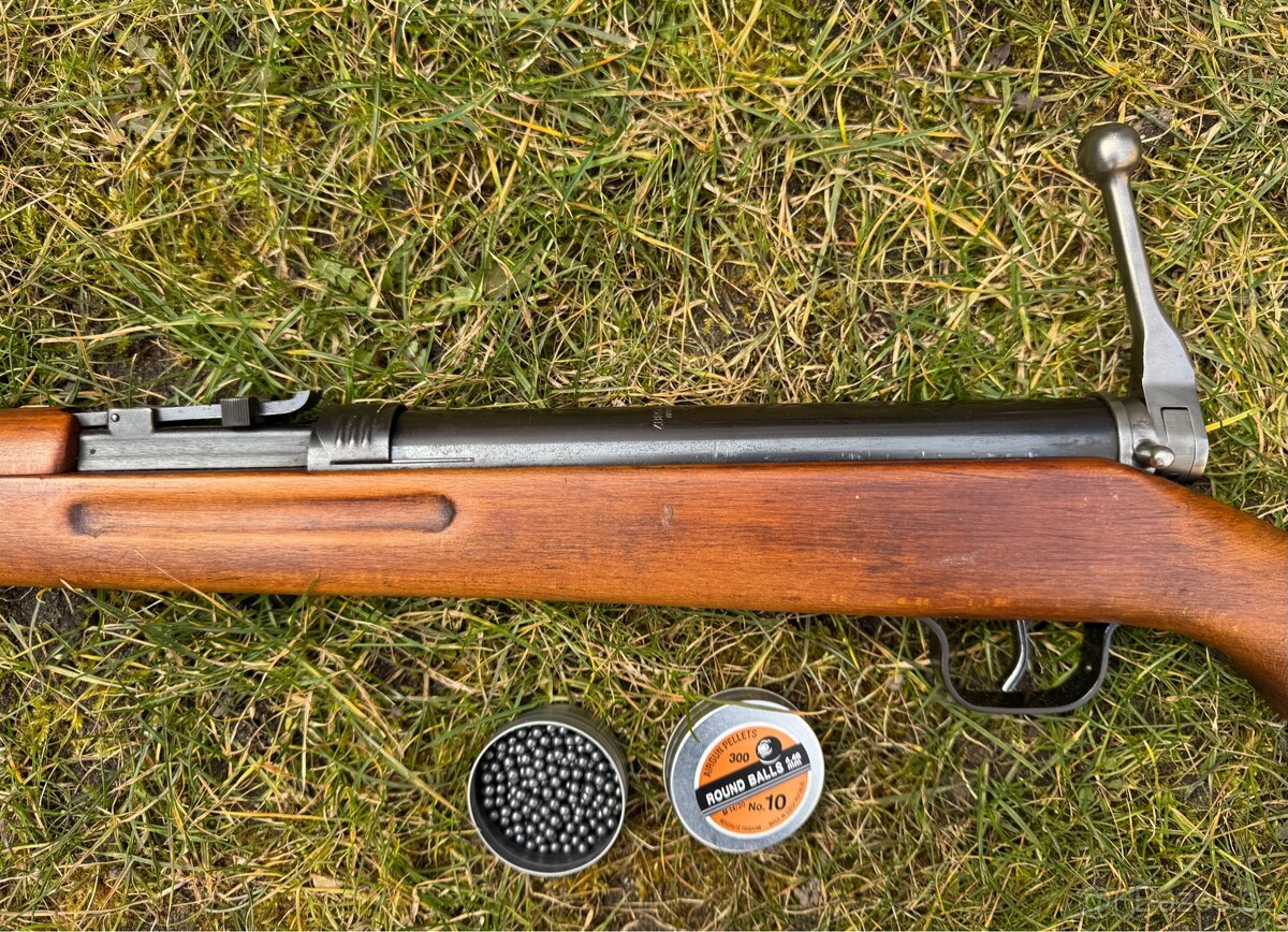 Vzduchovka Zbrojovka Vz.47 - 4