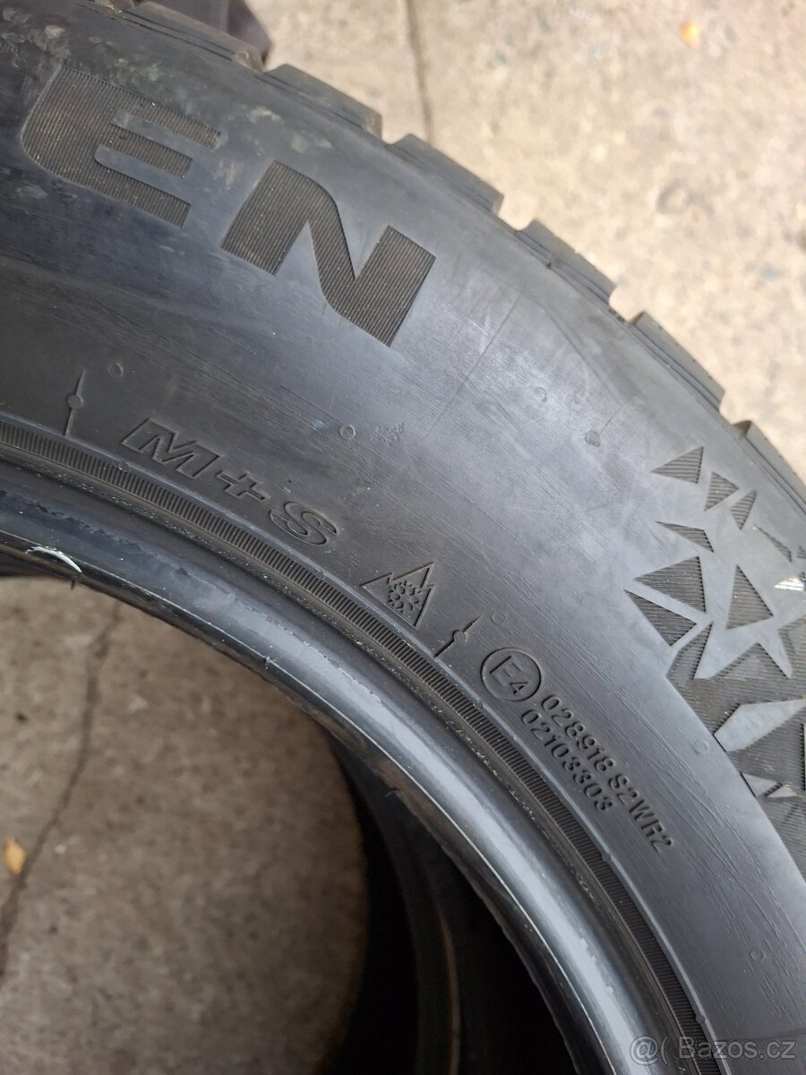 Zimní pneumatiky 235/60/18 - 4