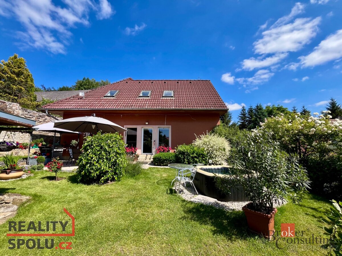 Prodej, domy/rodinný, 169 m2, Vidžín , Úterý, Plzeň-sever [I - 4