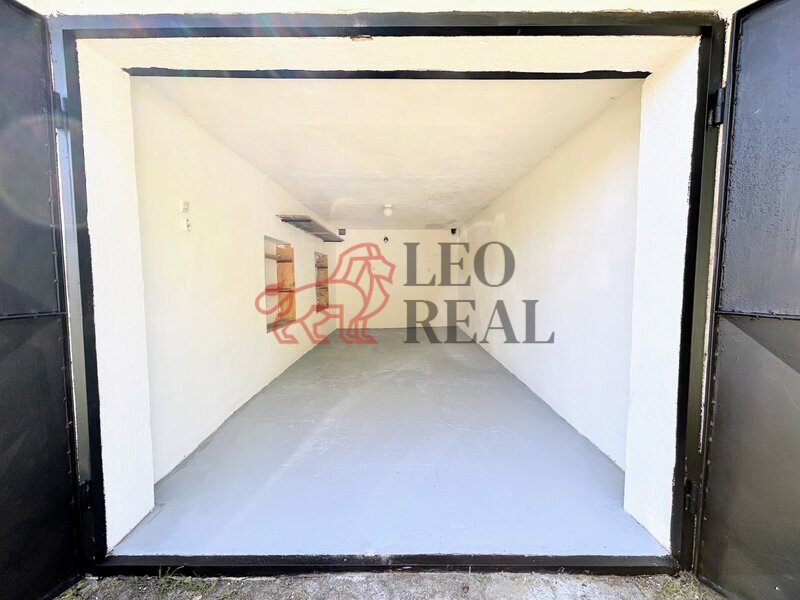 Prodej garáže Krnov, ulice Hlubčická - 4