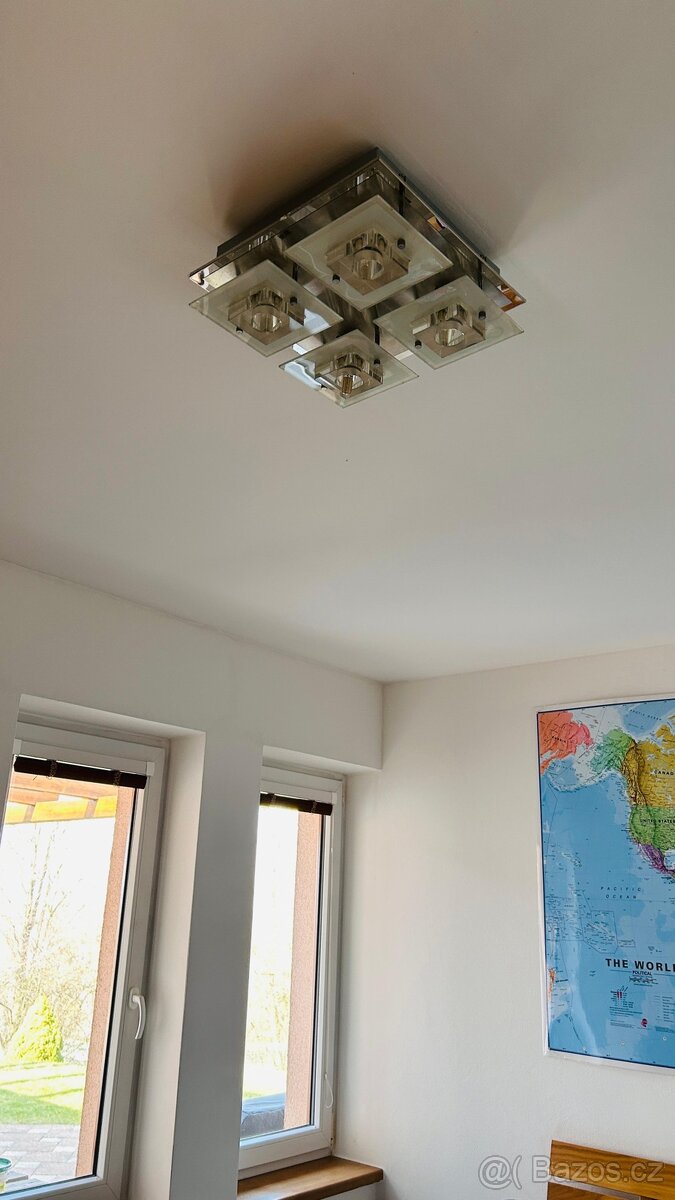 Stropni lampa - lustr - 4