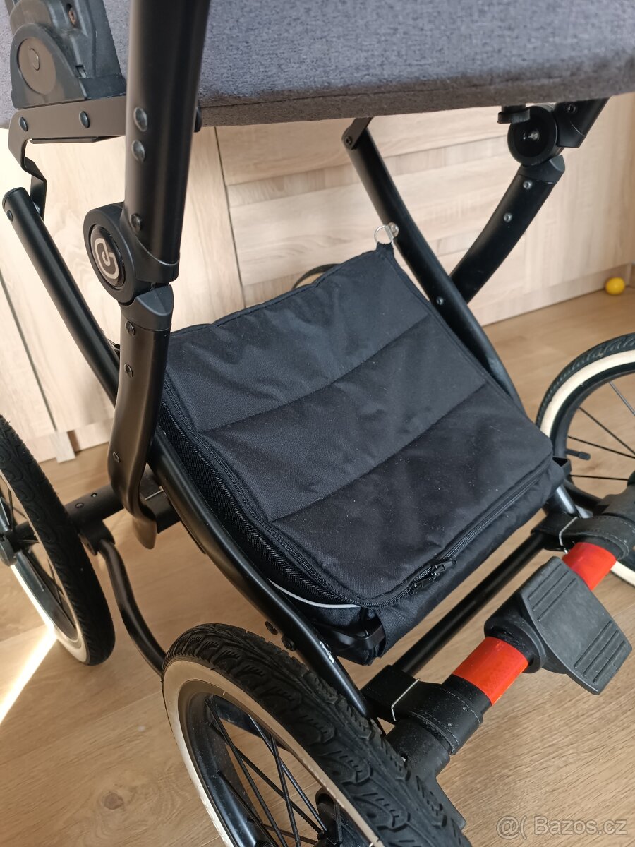 Kočárek Jedo Bartatina - 4