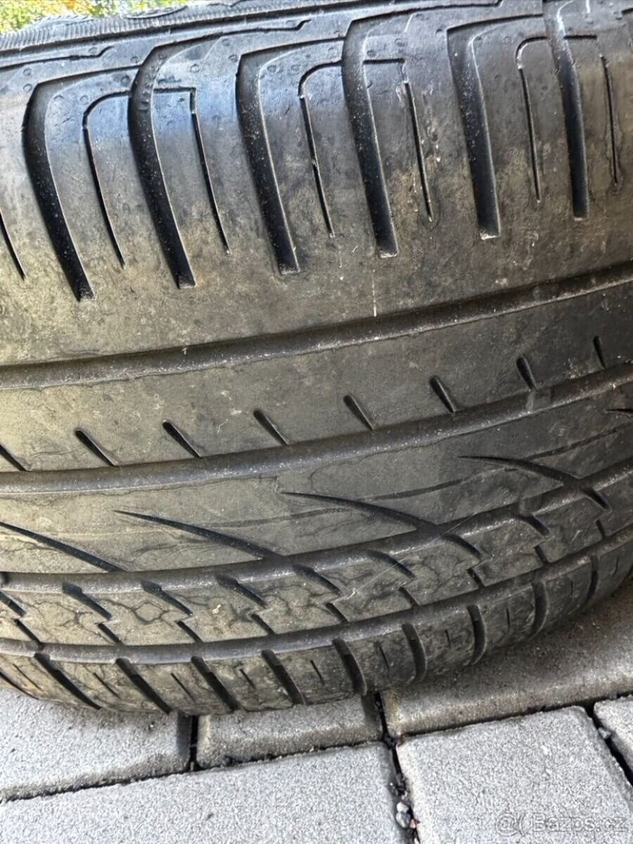 Alu kola/ disky r19 5x120 BMW X5, X6 - 4