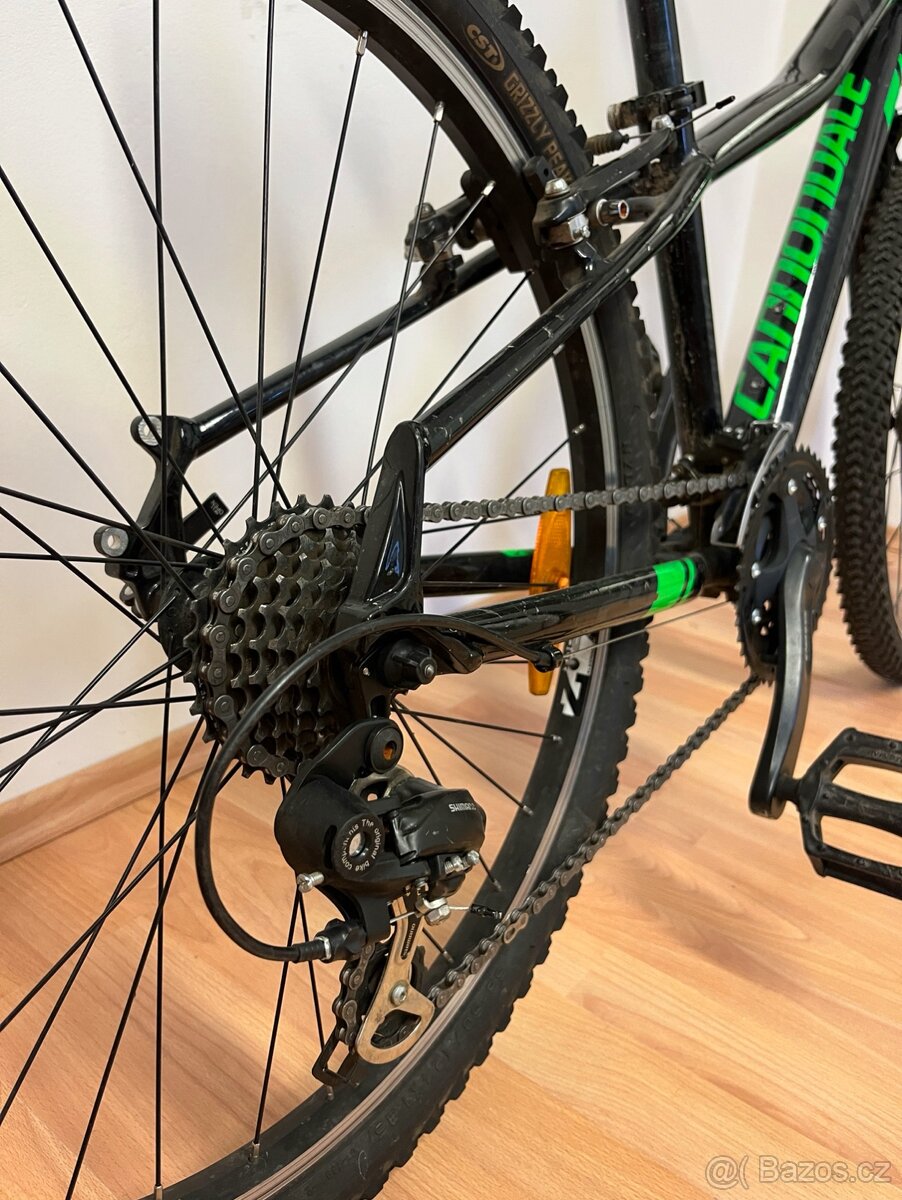 CANNONDALE 24 dětské kolo - 4