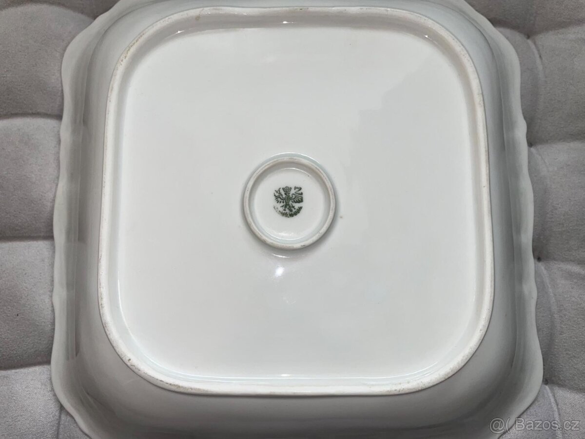 Mísa velká MZ (Moritz Zdekauer) - 4