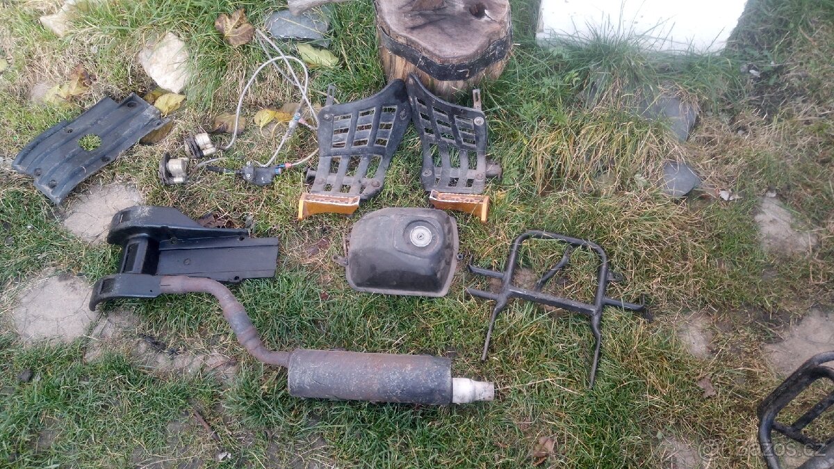 Bashan 200 CCM ND - 4