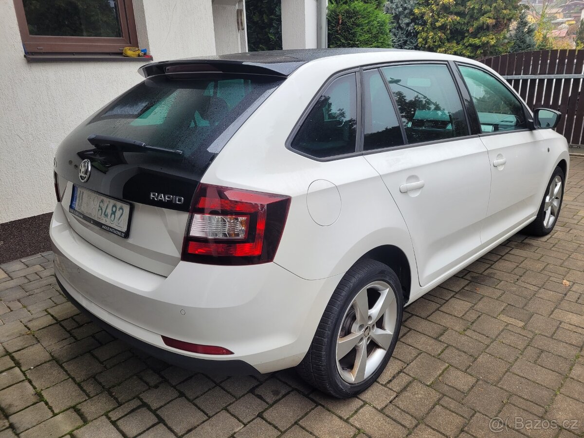 Škoda Rapid Panorama - 4