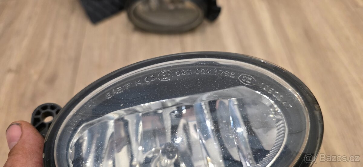 Origo mlhovky Mercedes G (W463) - cena za obě - 4