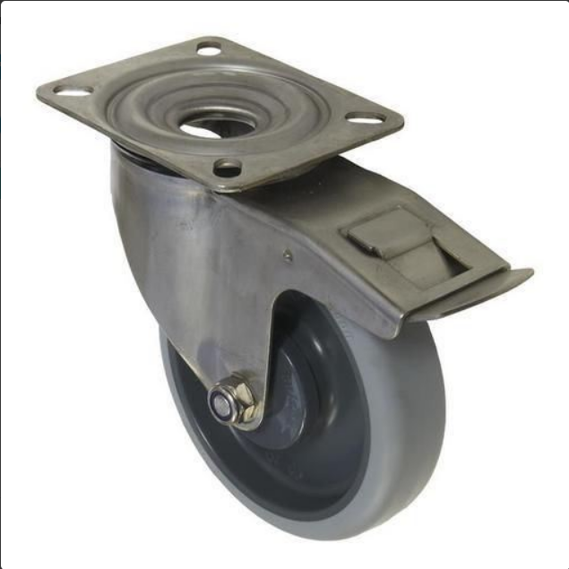 Transportní kolečka, průměr 160 - 200mm - 4