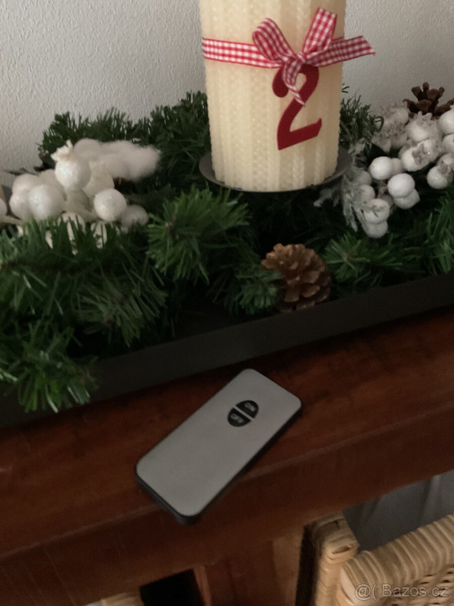 Adventní svícen - 4