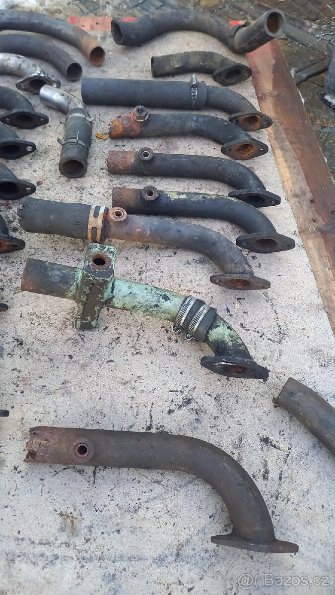 Zetor 25-vodní kolénka - 4