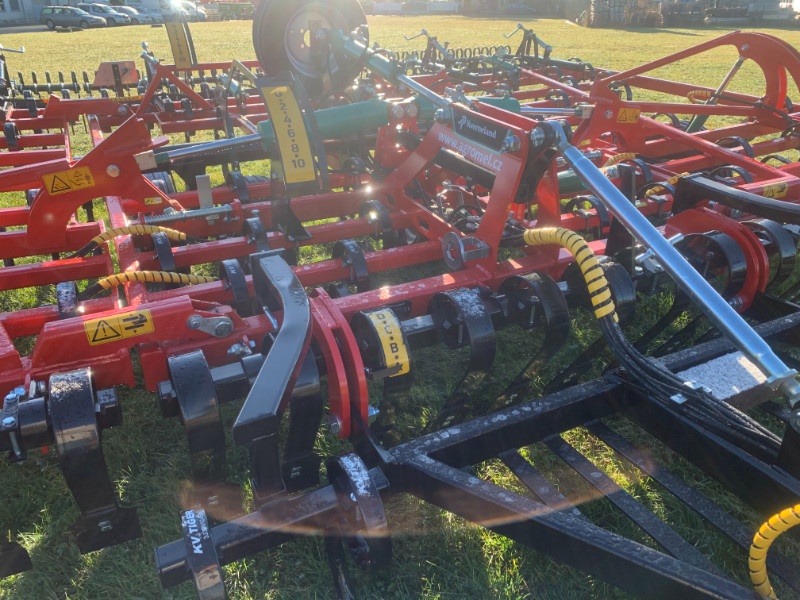 Kultivátor Kverneland TIGER 600, výstavený kus - nepoužitý - 4