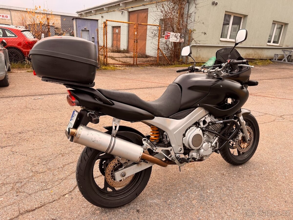 1998 YAMAHA TDM 850 , LEO VINCE, nová STK, jeden majitel - 4