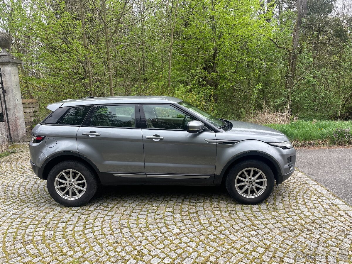 Land Rover Evoque 2.2 D - 4