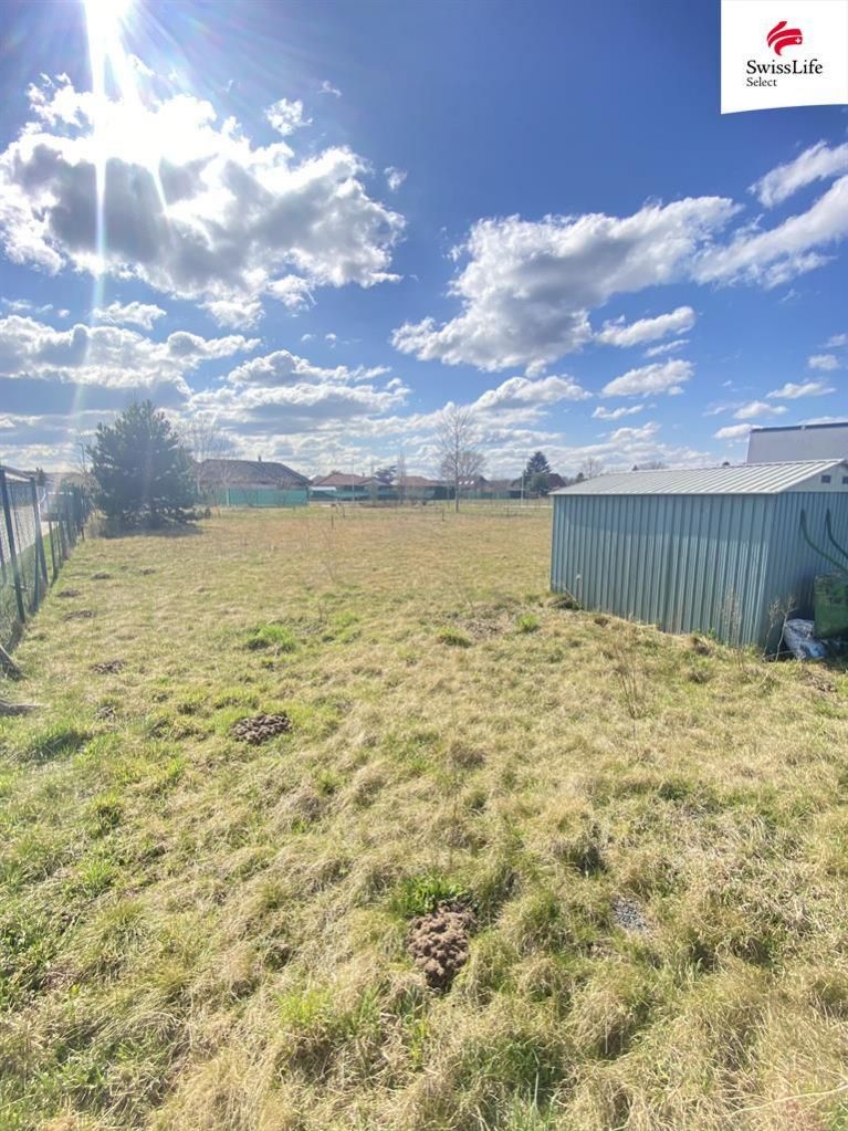 Prodej stavebního pozemku 807 m2, Tišice - 4