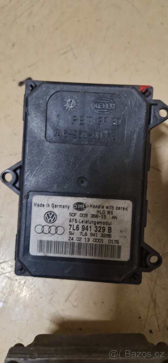 Jednotka svetla audi vw skoda - 4