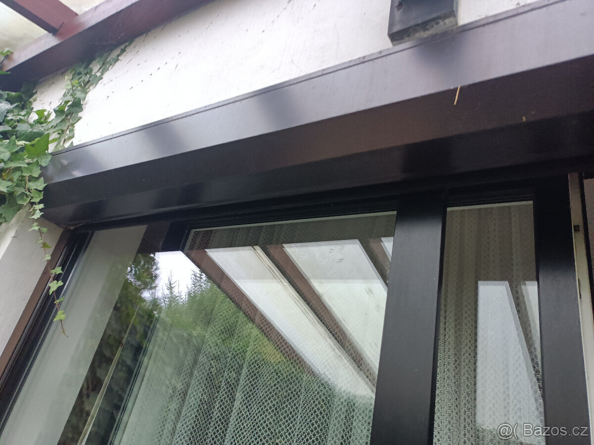 Bezpečnostní ROLETA na elektrické ovládání za cenu motoru - 4