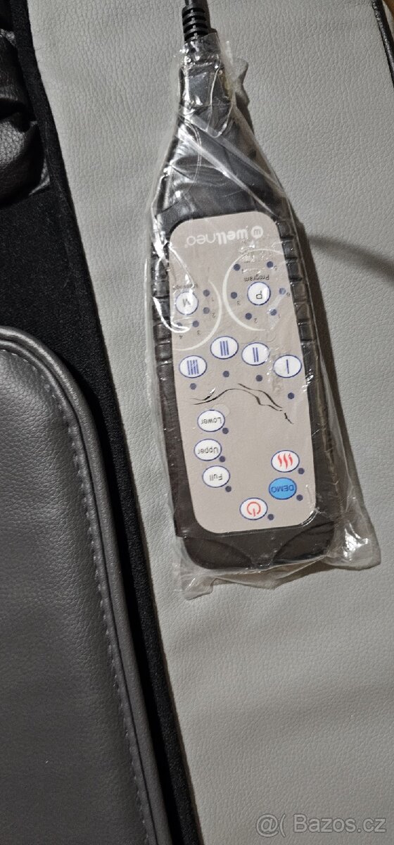 Elektrické masážní lehátko - 4