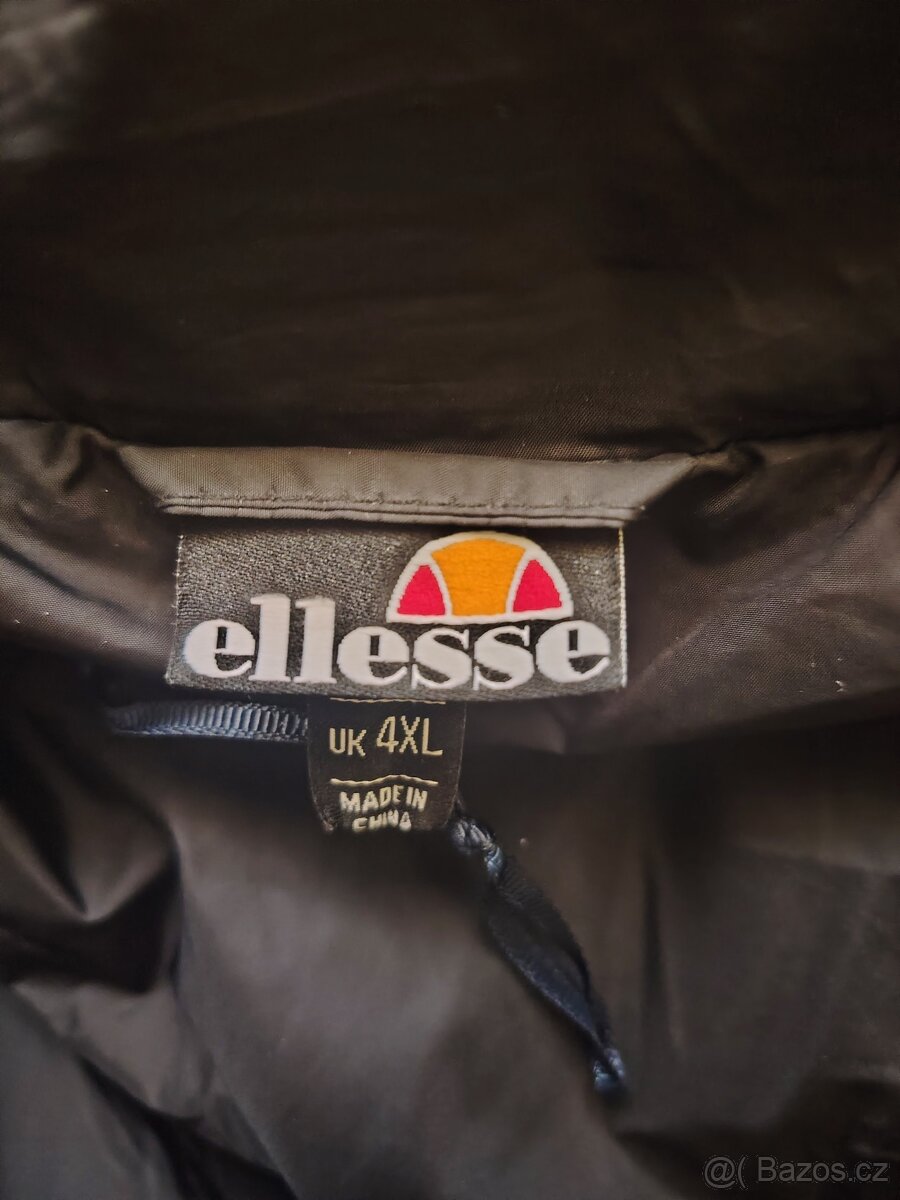 Pánská bunda Ellesse vel.4XL - 4
