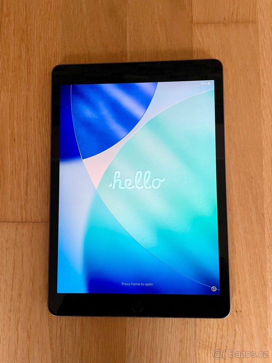 iPad 9. generace, vesmírně šedá, 64GB, s dokladem - 4