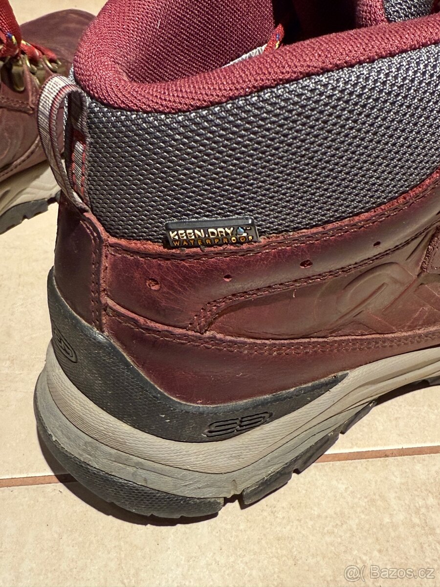 DÁMSKÉ BOTY MERRELL - 4