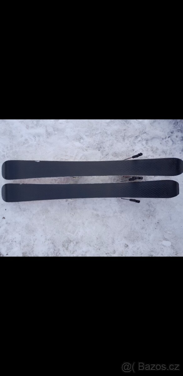 Dětské lyže Atomic Redster 80 cm - 4