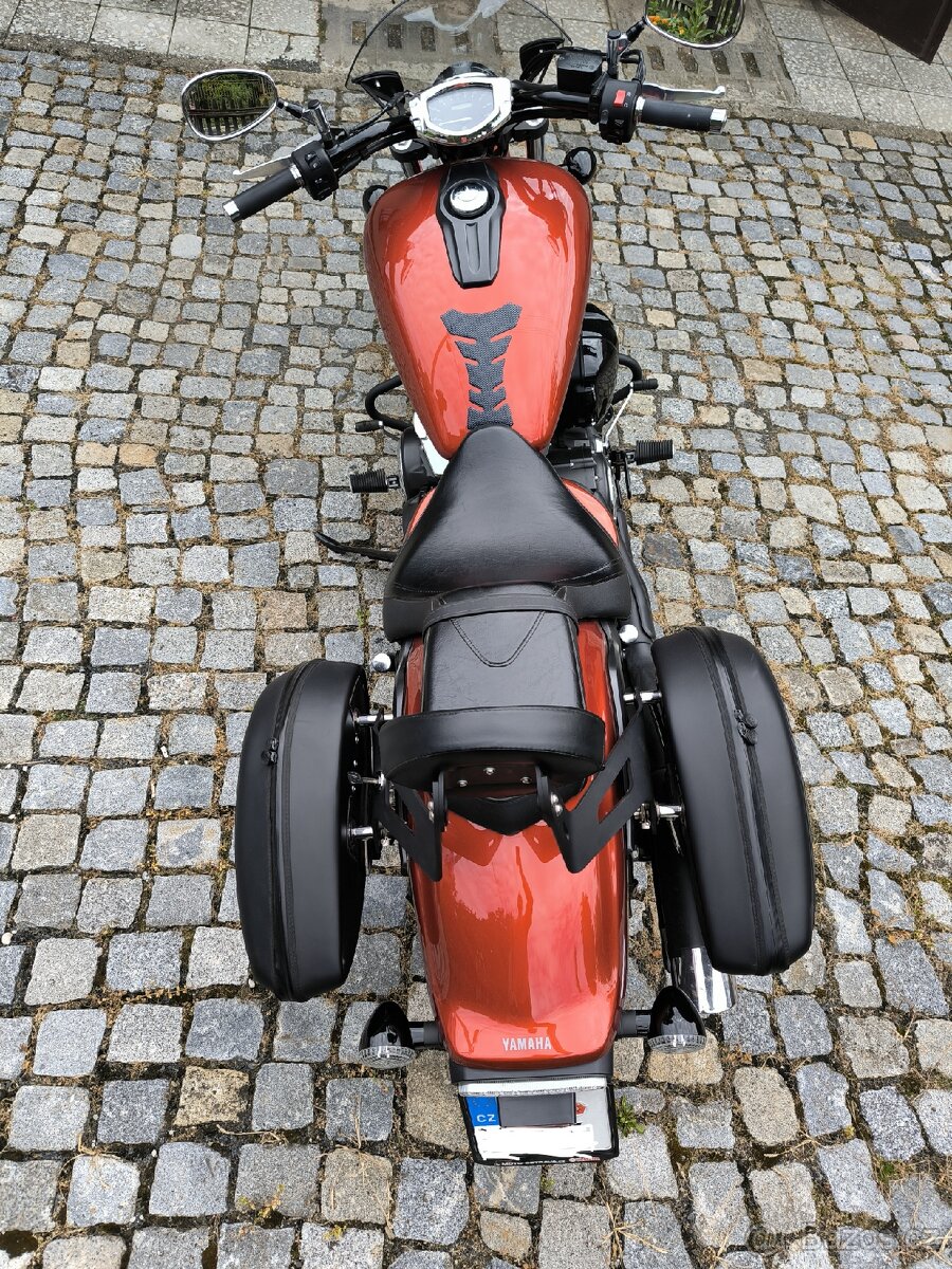 Yamaha XVS 1300 CUSTOM - 4