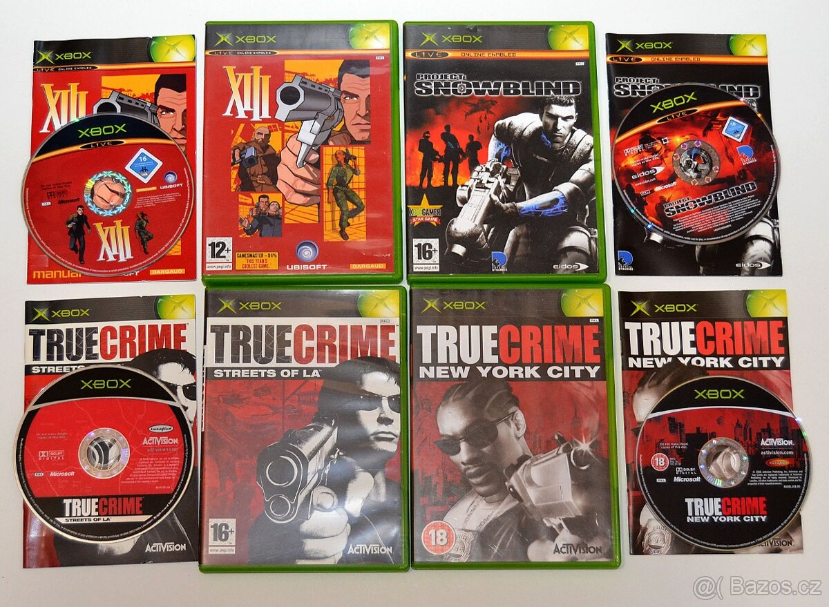 Hry pre Xbox, Xbox 360, Xbox One Unreal, Prince of Persia.. - 4