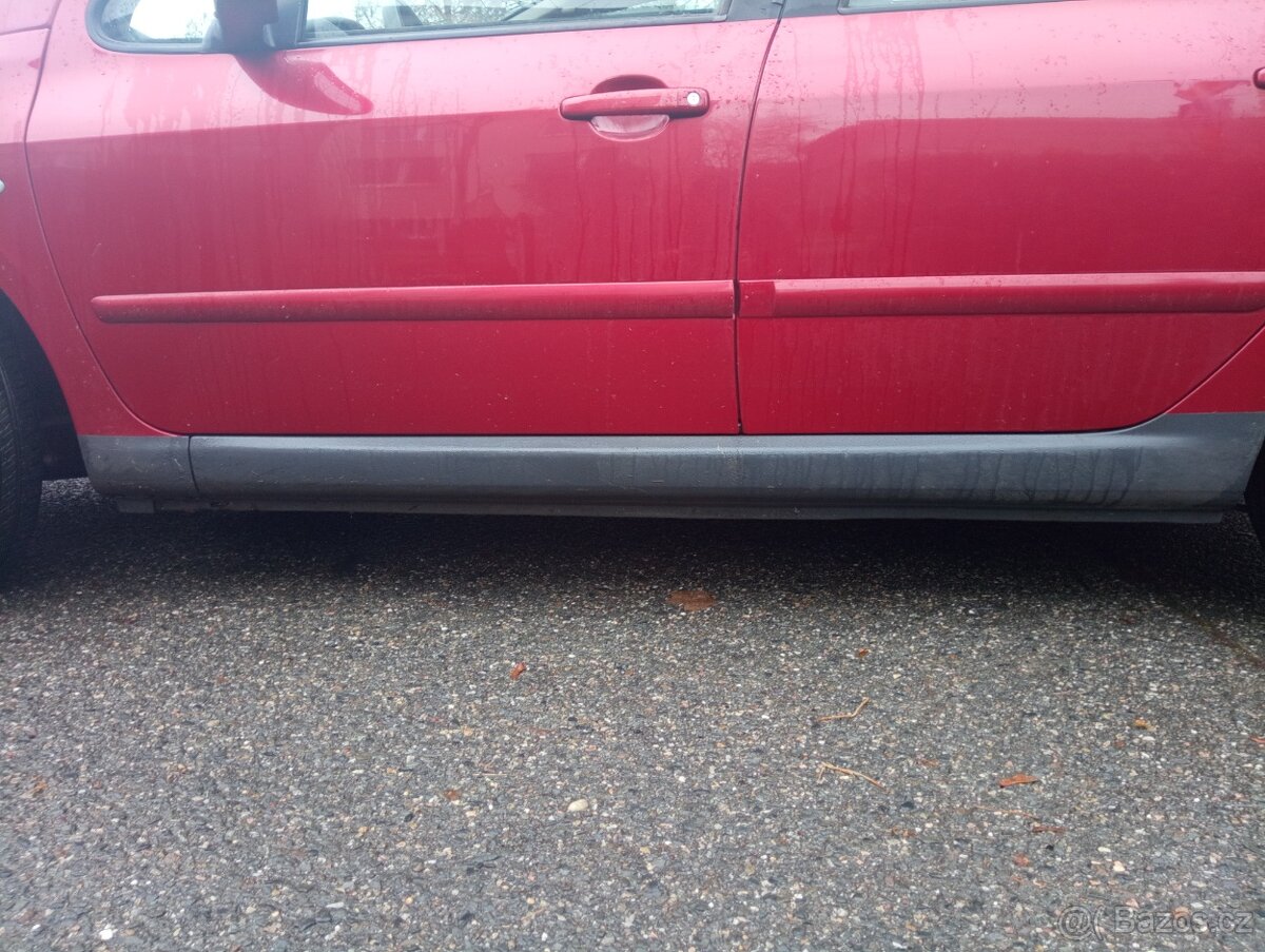 Prodám Peugeot 307 - 4