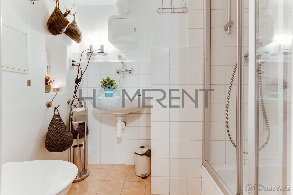 Útulný byt 1+1 s kouzlem staré Prahy – Malostranské náměstí - 4