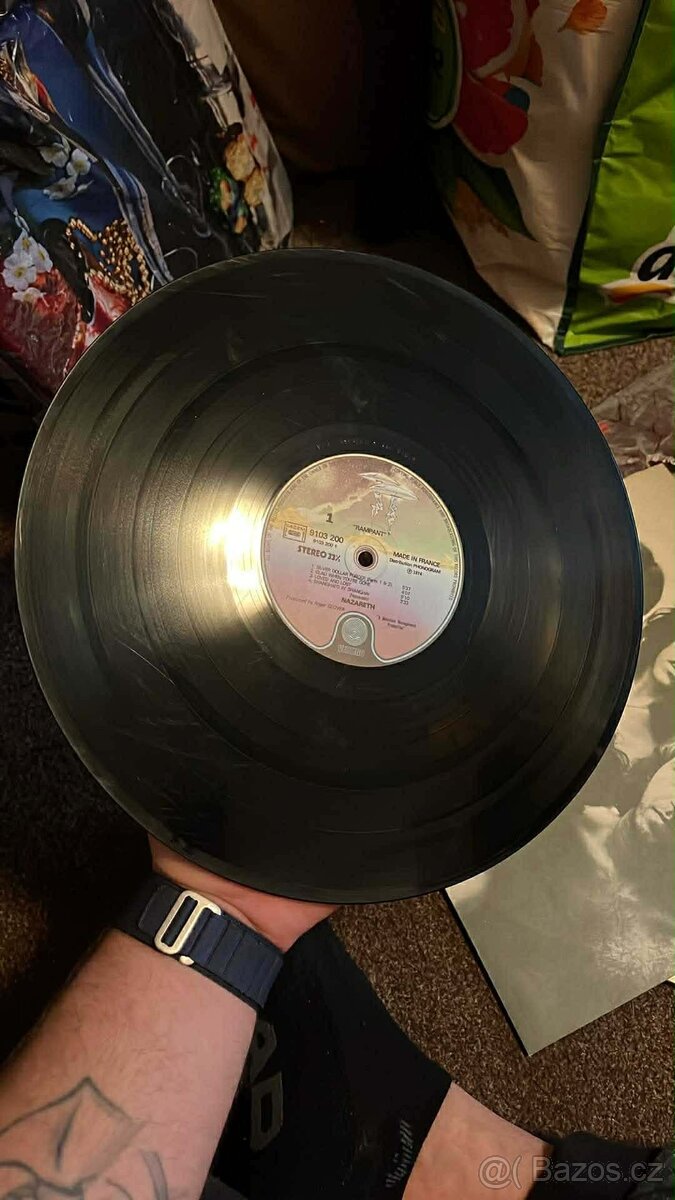 LP deska Nazareth - 4