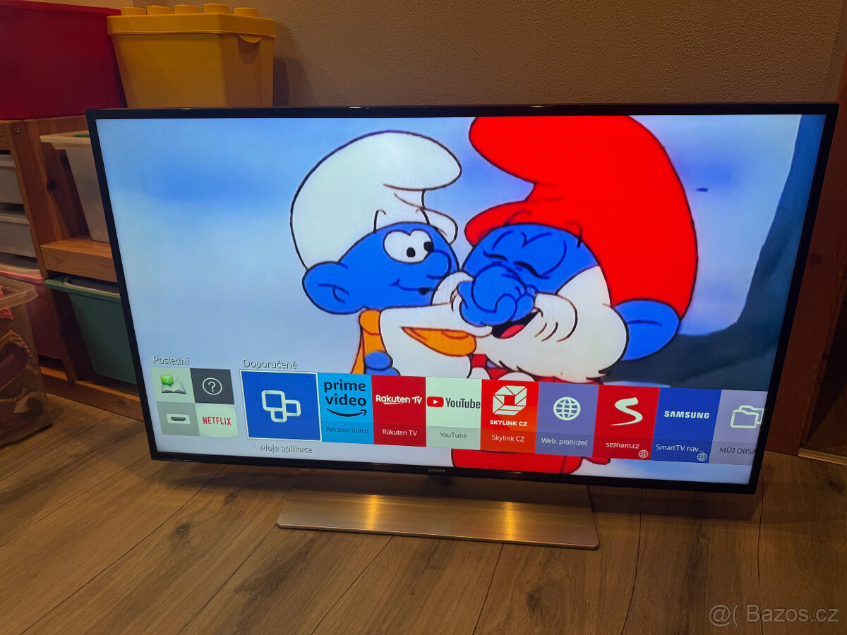 Samsung LED TV 121cm, 48" smart - 4
