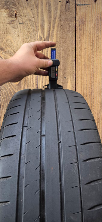 205/40/18 Michelin - letní - pošlu i na dobírku - 4