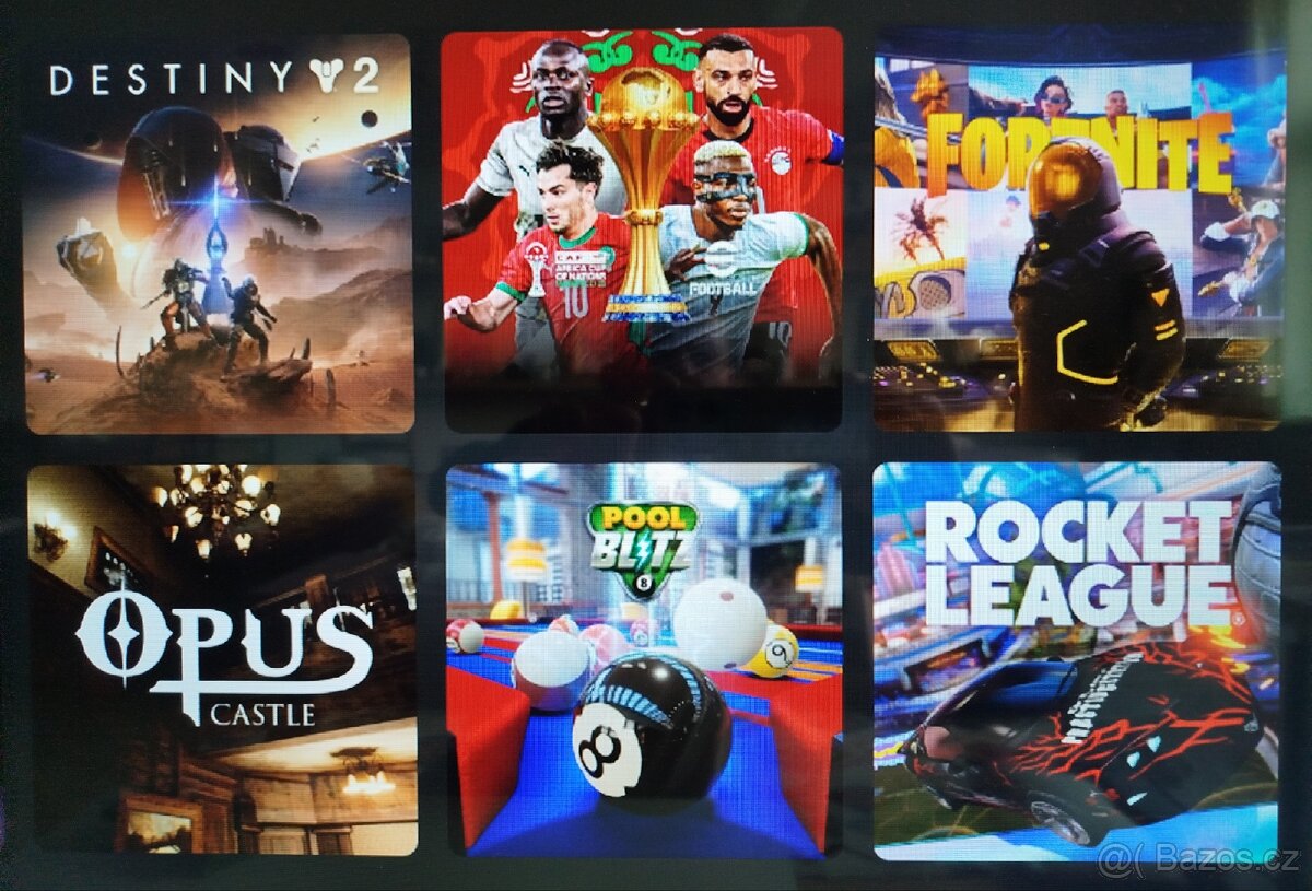 Xbox One X, ovladač s aku, 12 her pro teenagery - 4