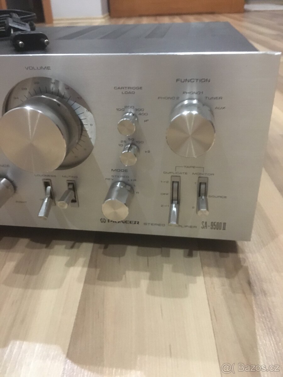 PIONEER SA 9500 II - 4