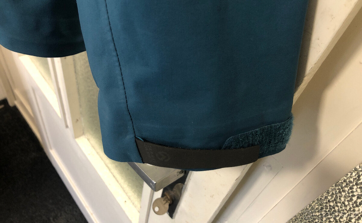 Značková dámská bunda z 3-vrstvého goretexu, vel. L - 4