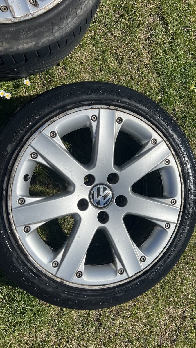 Bbs rt r17 5x112 - 4