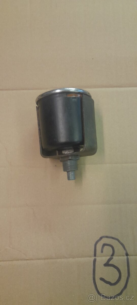 ČZ B,T , Jawa tachometr a tachometr VDO - 4