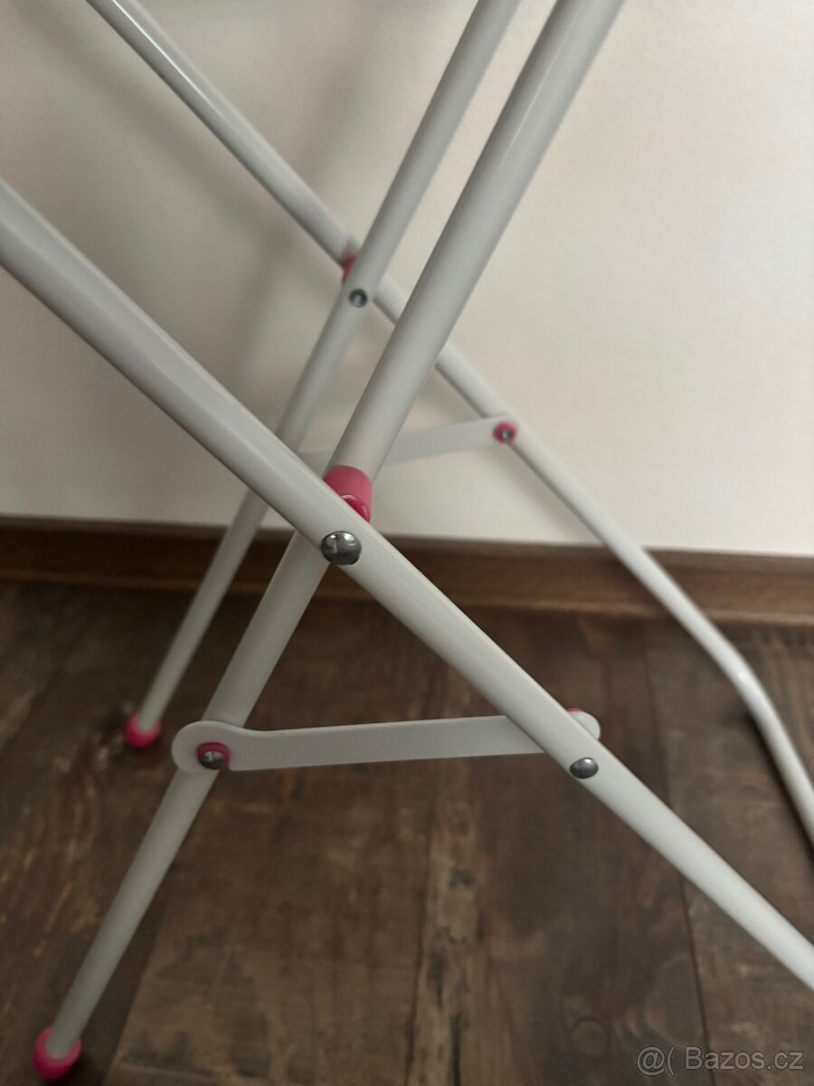 Dětské prkno +žehlička od 3let - 4