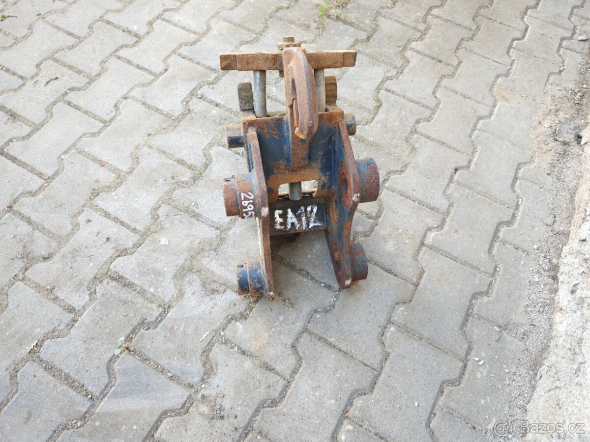 Rychloupínač mechaniky VERACHTERT CW05, EA12 - 4