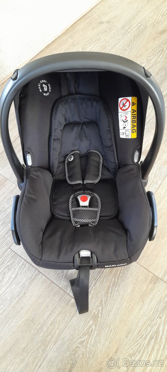 Maxi-Cosi Dětská autosedačka Citi, sk. 0+, 0–13 kg - 4