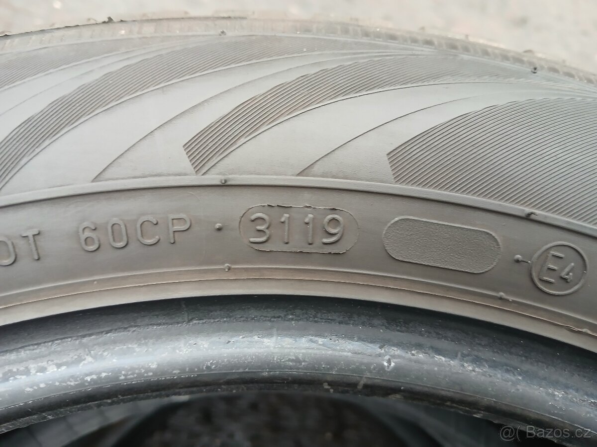 zimní pneu 205/55 r16 - 4