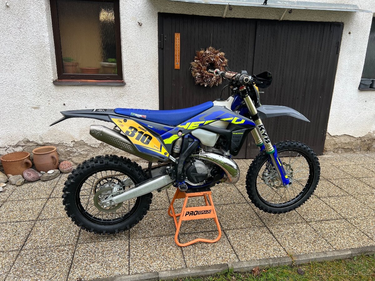 Sherco SE 300 Factory 2024 - 4