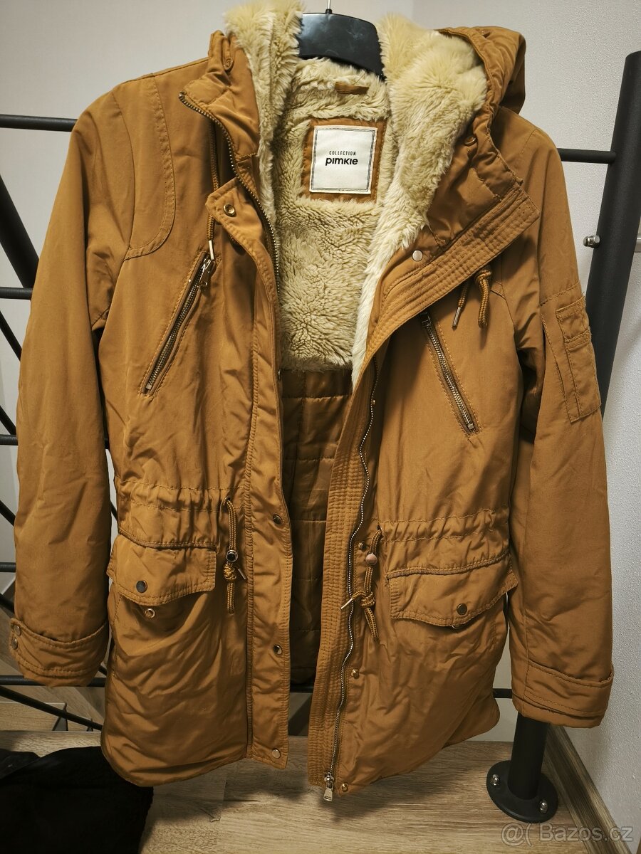 Zimní bunda a boty - 4