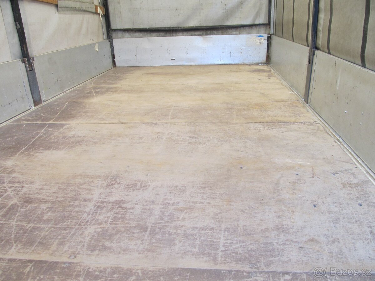 Peugeot Boxer 2.2 HDI ČR valník - 4