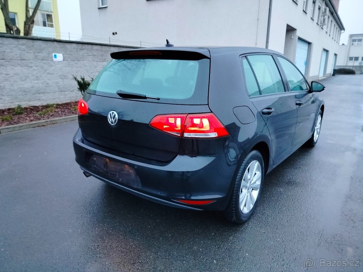 Volkswagen Golf 1.2TSi 81kW LED Navi Alu - 4