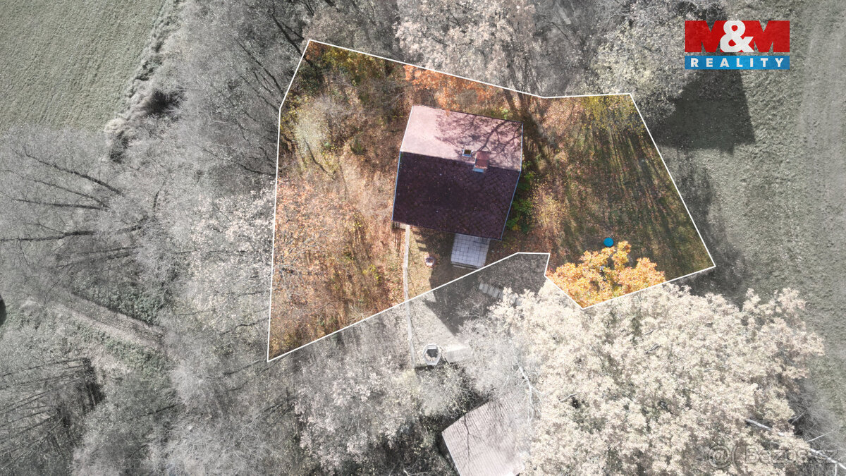 Prodej chaty, 77 m², Němětice - 4